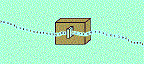 Hand-drawn picture of Turing Machine